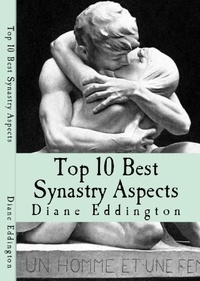  Diane Eddington - Top 10 Best Synastry Aspects - Star Synastry, #2.