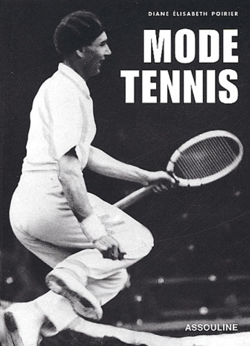 Diane-Elisabeth Poirier - Mode tennis.