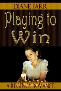  Diane Farr - Playing to Win.