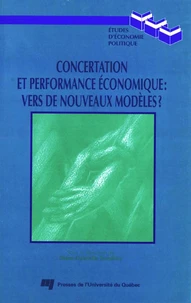 CONCERTATION ET PERFORMANCE ECONOMIQUE