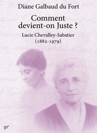 Comment devient-on Juste ?