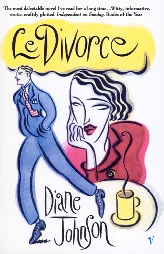 Diane Johnson - Le Divorce.