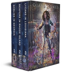  Diane Jones - Monsters &amp; Motorbikes Box Set: The Complete Series (Three Paranormal Women's Fiction Novels) - Midlife Monster Hunter Expanded World.