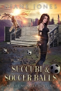  Diane Jones - Succubi &amp; Soccer Balls - Midlife Monster Hunter, #4.
