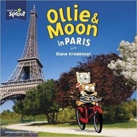Diane Kredensor - Ollie & Moon in Paris.