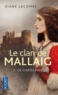 Diane Lacombe - Le clan de Mallaig Tome 2 : La Châtelaine.