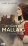 Diane Lacombe - Le clan de Mallaig Tome 2 : La Châtelaine.