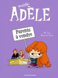 Téléchargez des livres d'anglais gratuits en ligne Mortelle Adèle Tome 8 par Diane Le Feyer, Mr Tan