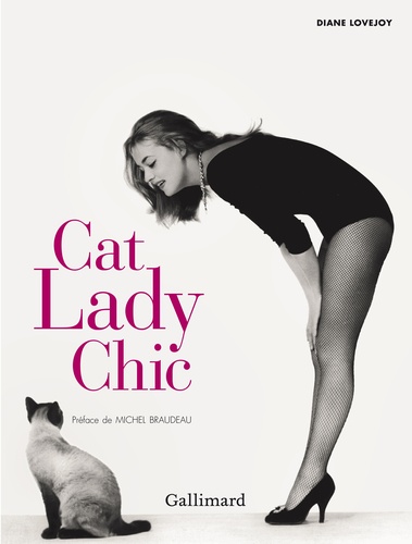 Diane Lovejoy - Cat Lady Chic.