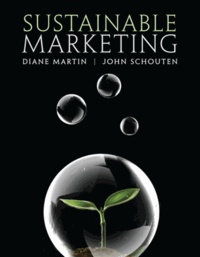 Diane Martin et John Schouten - Sustainable Marketing.