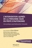 Diane Métayer - L’intervention auprès de la personne âgée en perte d’autonomie - Une pratique psychoéducative innovante.