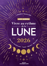 Mon agenda vivre au rythme de la lune