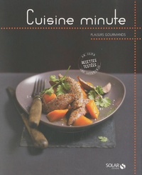 Diane Monserat et Pauline Labrousse - Cuisine minute.