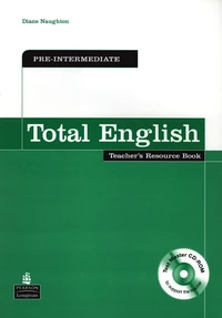 Total English Pre-Intermediate With CD-Rom.
