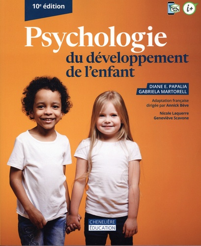 Psychologie du développement de l'enfant 10e édition
