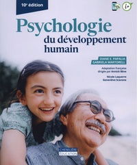 Diane Papalia - Psychologie du développement humain.