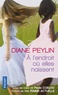 Diane Peylin - A l'endroit où elles naissent.