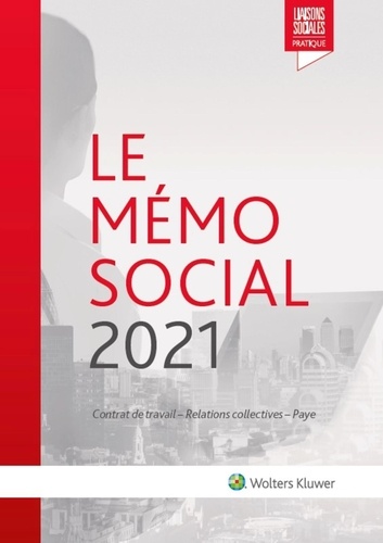 Le mémo social  Edition 2021