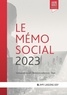 Diane Rousseau - Le mémo social - Contrat de travail, relations collectives, paye.