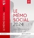Diane Rousseau et Anaïs Renaud - Le mémo social - Contrat de travail, relations collectives, paye.