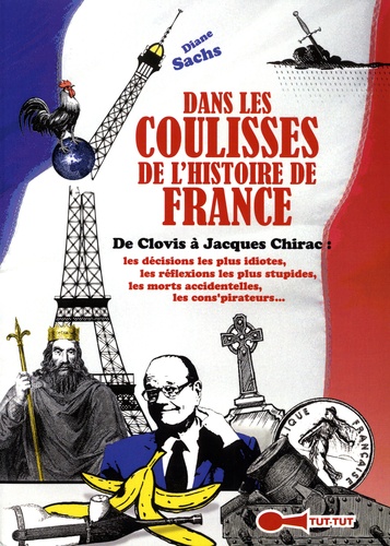 Dans les coulisses de l'Histoire de France - Occasion