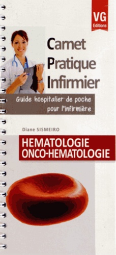 Diane Sismeiro - Hématologie onco-hématologie.