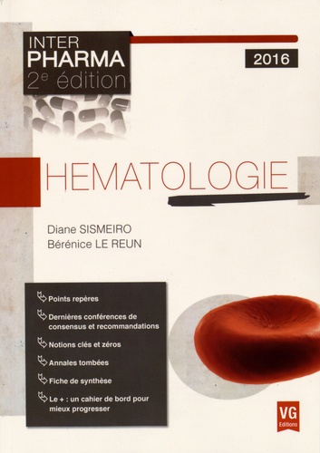 Diane Sismeiro et Bérénice Le Reun - Hématologie.