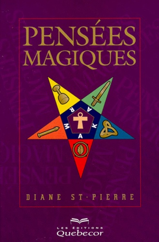 Diane St-Pierre - Pensees Magiques.