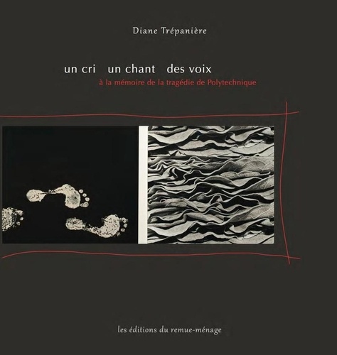 Diane Trepaniere - Un cri, un chant, des voix.