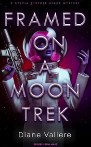 Framed on a Moon Trek: Spiders from Mars