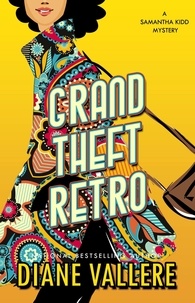  Diane Vallere - Grand Theft Retro - A Killer Fashion Mystery, #5.