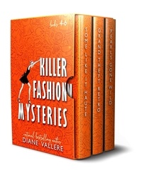  Diane Vallere - Killer Fashion Mysteries 2 - Samantha Kidd Killer Fashion Mystery Bundle, #2.