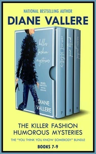 Killer Fashion Mysteries 3