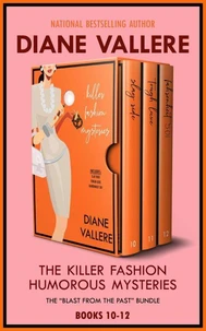 Killer Fashion Mysteries 4