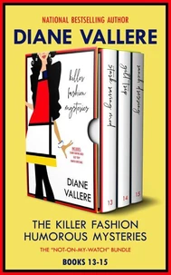 Killer Fashion Mysteries 5