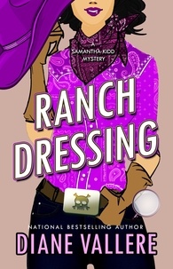  Diane Vallere - Ranch Dressing - A Killer Fashion Mystery, #15.