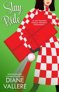 Slay Ride: A Christmas Mystery