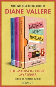 The Madison Night Mystery Bundle: Books 7–9