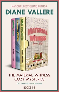 The Material Witness Mysteries Box Set