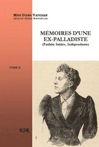 Diane Vaughan - Mémoires d'une ex-palladiste.