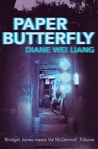 Diane Wei Liang - Paper Butterfly.