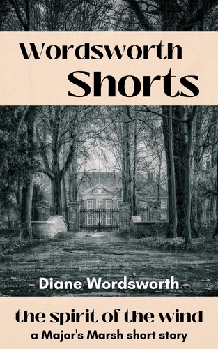  Diane Wordsworth - The Spirit of the Wind - Wordsworth Shorts, #1.