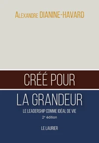 Créé pour la grandeur
