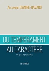 Du tempérament au caractère