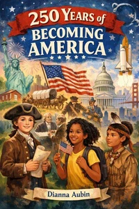 250 Years of Becoming America