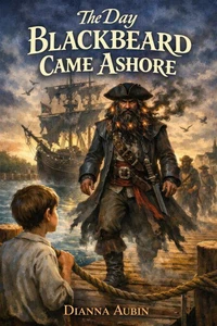 The Day Blackbeard Came Ashore