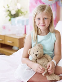 Pour le bonheur d'une enfant ; Double surprise pour un chirurgien