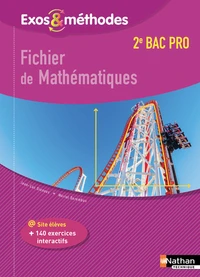 Fichier de mathématiques 2de Bac pro