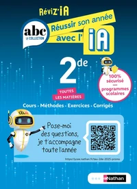 Réussir son anne avec l'IA