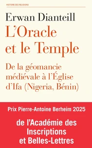 L'oracle et le temple